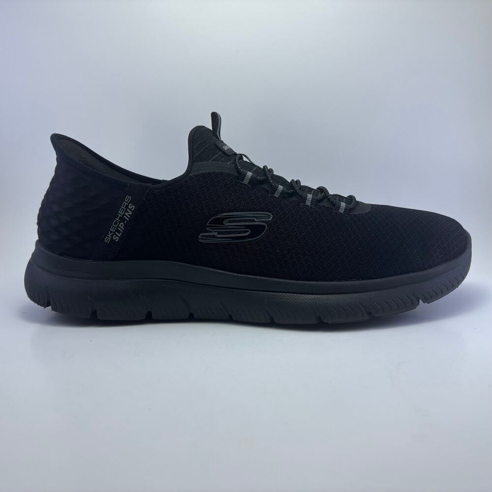 SKECHERS Summits High Range Slip-Ins Walking Shoes Men’s Size 14